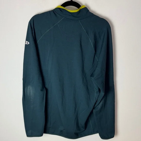 Icebreaker Quarter Zip - Men's XL